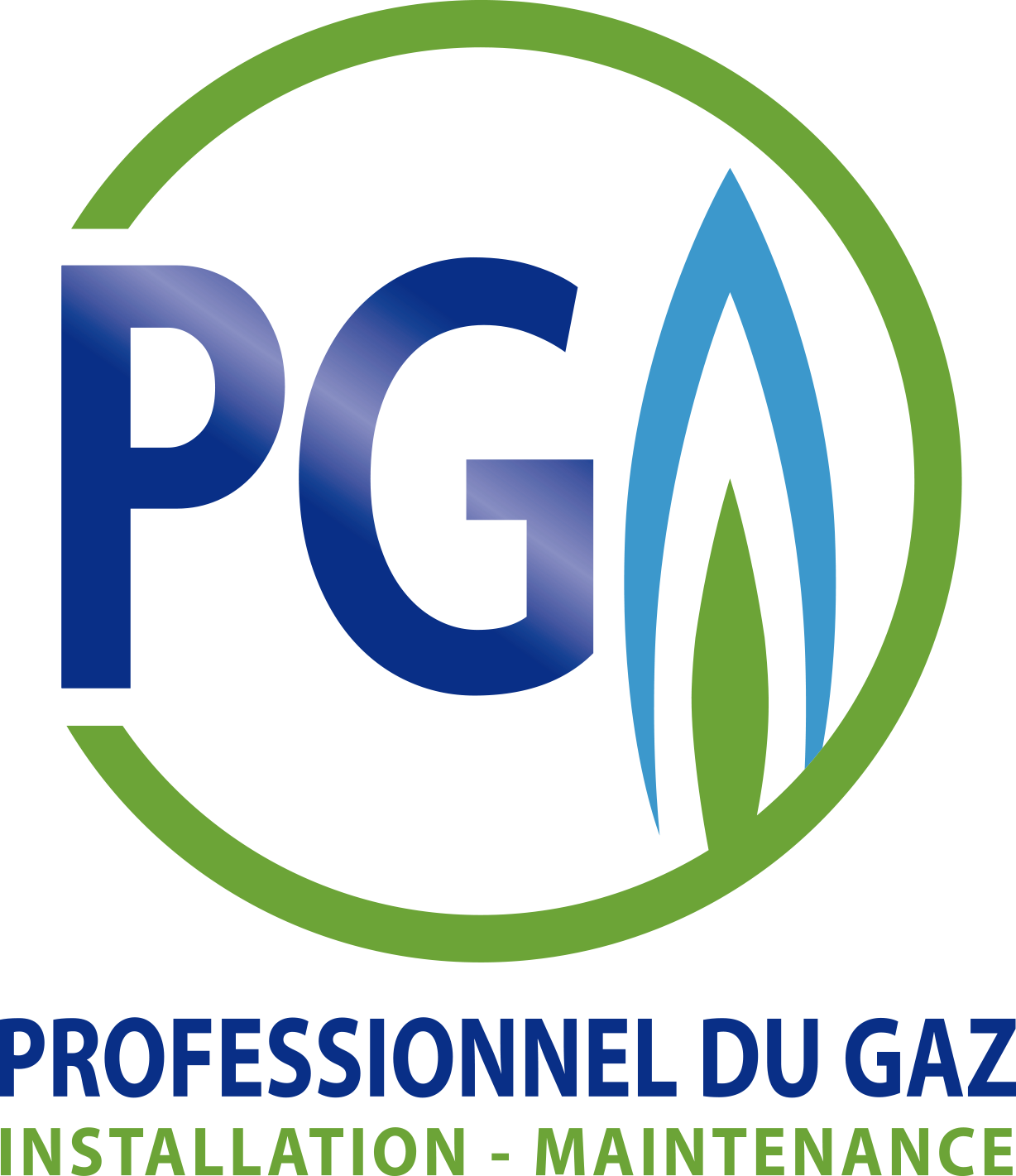 Professionnel du gaz